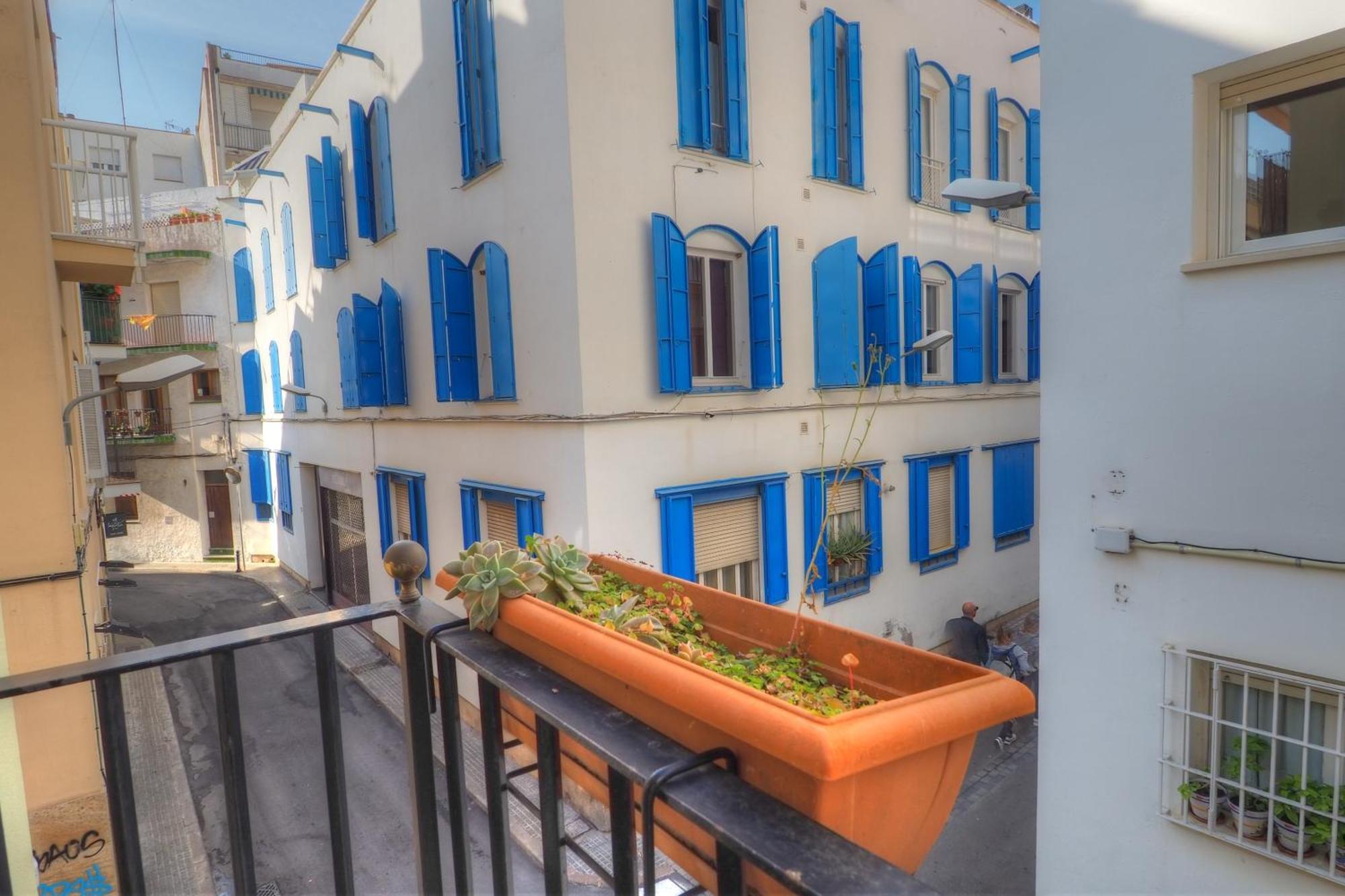 Center Family Apartment By Hello Homes Sitges Exterior foto
